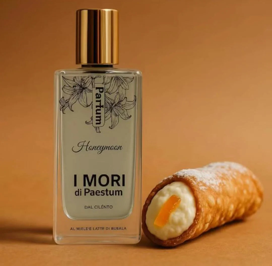 I MORI DI PAESTUM - HONEYMOON EAU DE PARFUM 1.7 oz UNISEX